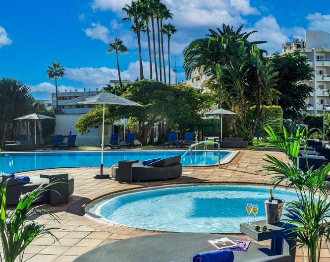 AxelBeach Maspalomas - Außenansicht