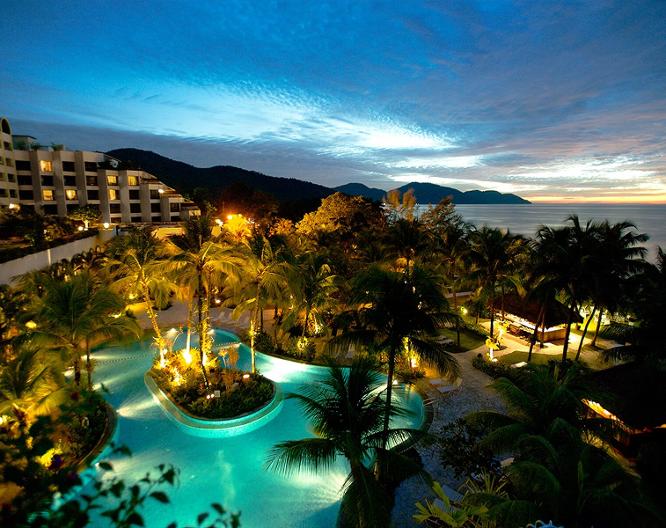 Parkroyal Penang Resort - Außenansicht