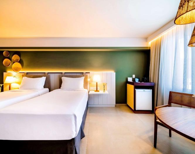 Grand Mercure Rio De Janeiro Copacabana - Außenansicht