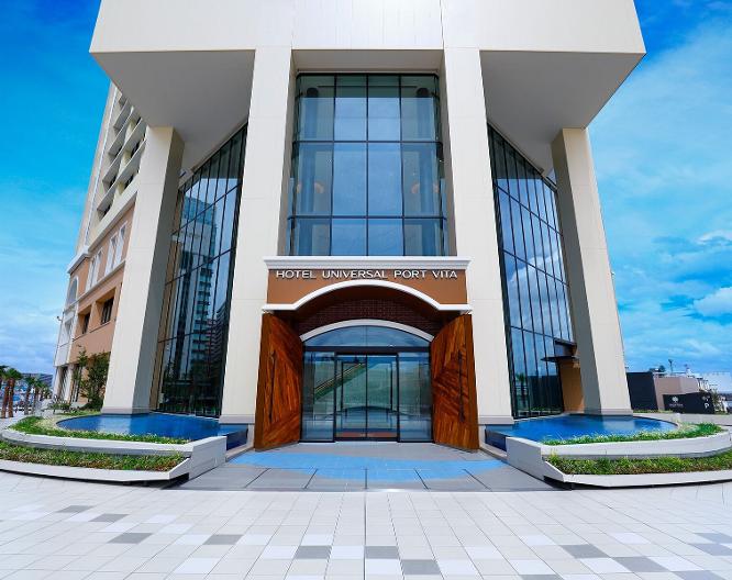 Hotel Universal Port Vita - Vue extérieure