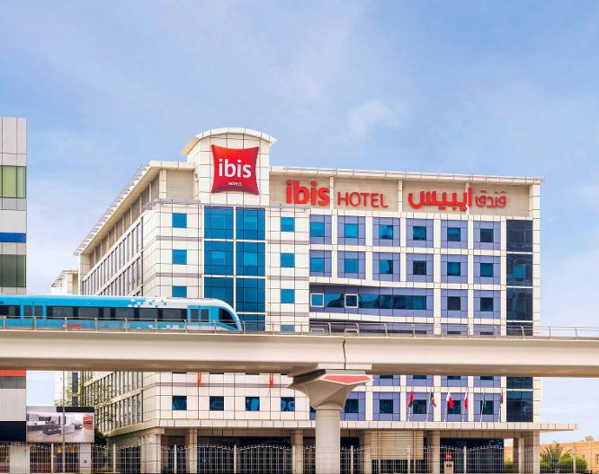 Ibis Al Barsha - Außenansicht