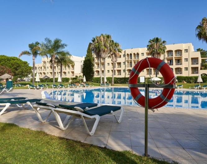 The Navigator - Palm Oasis Alvor - Vue extérieure