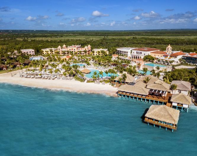 Sanctuary Cap Cana, a Luxury Collection Resort, Adult All-In - Außenansicht