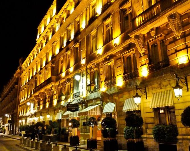 Hôtel de Crillon, A Rosewood Hotel - Außenansicht
