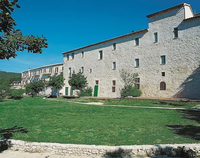 Hotel Monteconero - Außenansicht