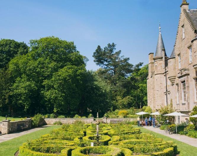 Carberry Tower Mansion House and Estate - Vue extérieure
