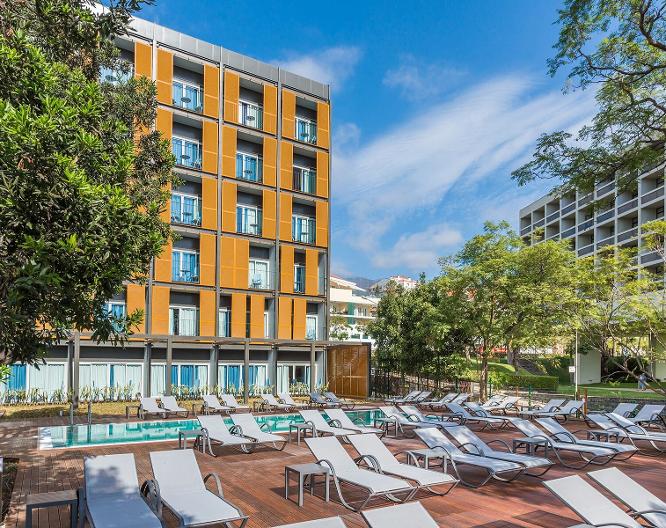 Pestana Casino Studios - Außenansicht