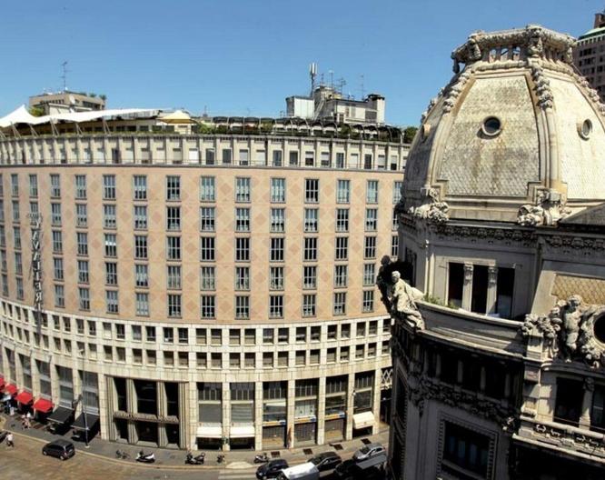 Hotel Dei Cavalieri Milano Duomo - Außenansicht