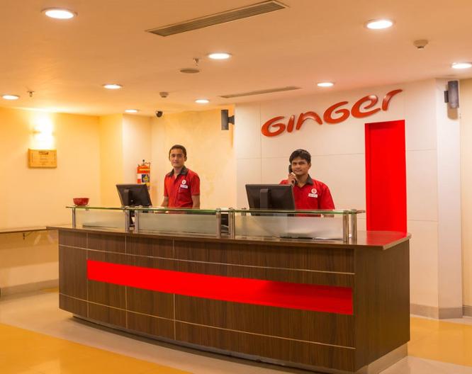 Ginger Hotel Vadapalani - Ausstattung