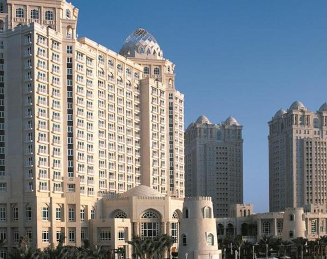 Four Seasons Hotel Doha - Außenansicht