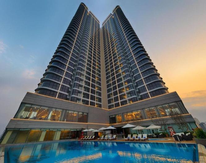 Vinpearl Condotel Riverfront Da Nang - Außenansicht
