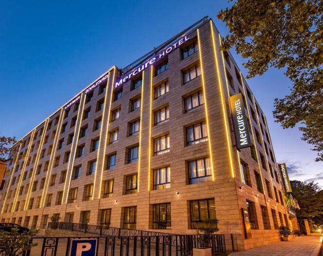 Mercure Tbilisi Old Town - Vue extérieure