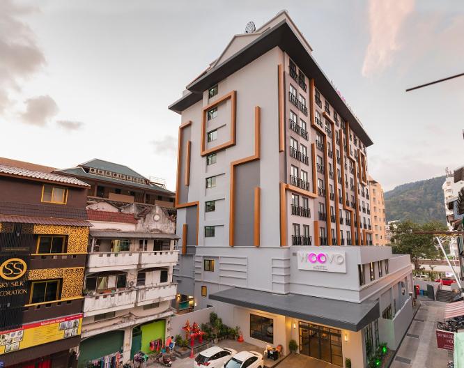 Woovo Phuket Patong - Vue extérieure