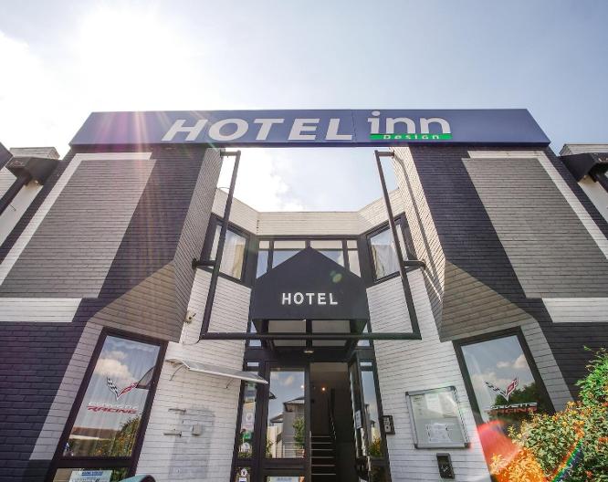 Hotel Inn Design Resto Novo Alencon - Außenansicht