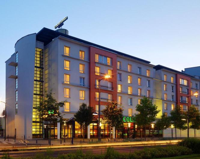 Courtyard By Marriott Défense West - Außenansicht