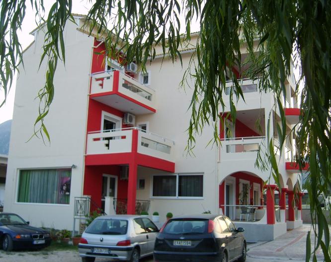 Valena Studios - Vue extérieure