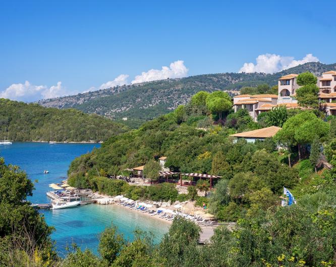 Mövenpick Resort Agios Nikolaos Sivota - Außenansicht