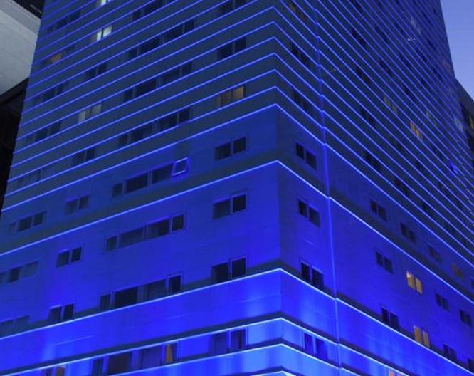 YVE Hotel Miami - Vue extérieure