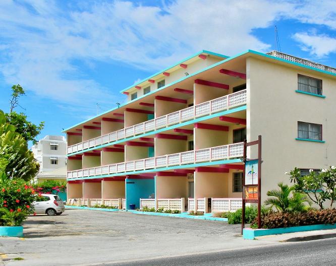 Melrose Beach Apartment - Vue extérieure