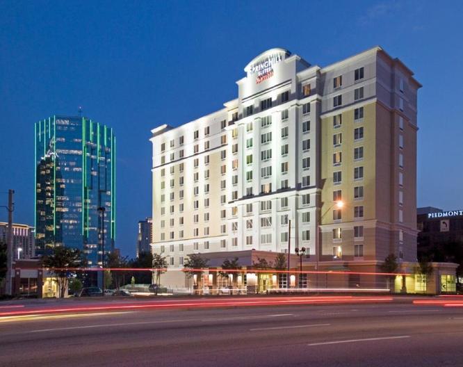 Springhill Suites Atlanta Buckhead - Außenansicht