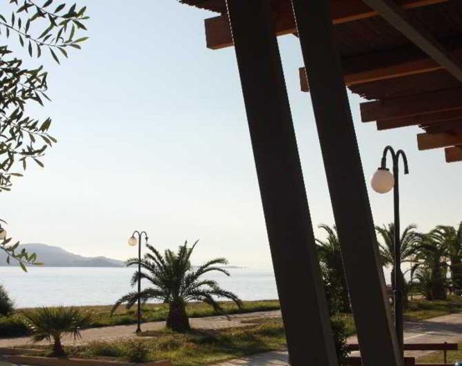 Aura Boutique Hotel - Außenansicht