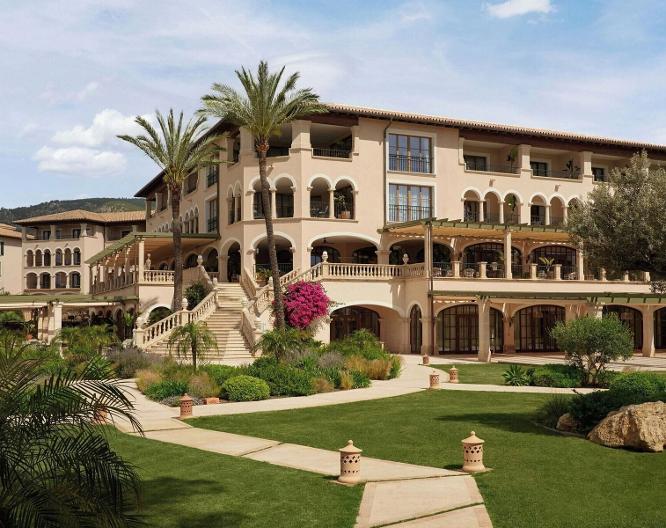 The St. Regis Mardavall Resort - Außenansicht