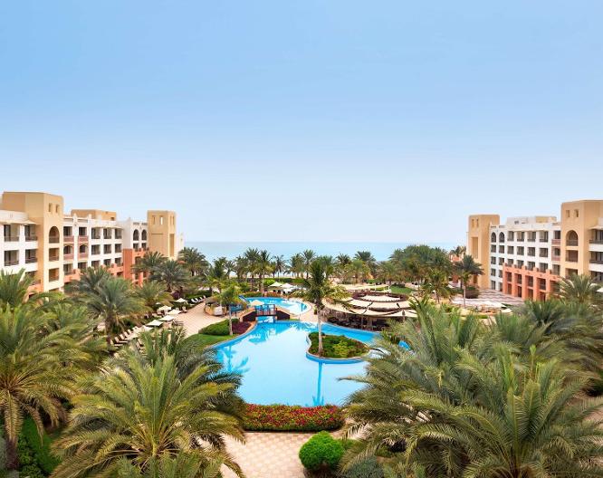 Shangri-La Barr Al Jissah Resort & Spa - Außenansicht