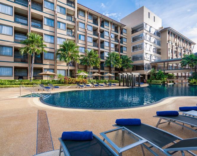 Novotel Phuket Vintage Park Resort - Vue extérieure