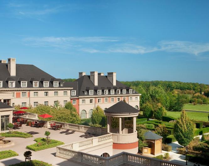 Dream Castle Fabulous Hotels Group - Außenansicht
