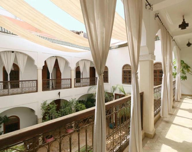 Riad Mandalay - Vue extérieure