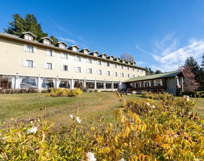 Gran Hotel Panamericano - Außenansicht