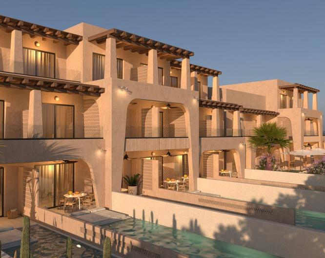 Anissa Oasis Beach - Außenansicht