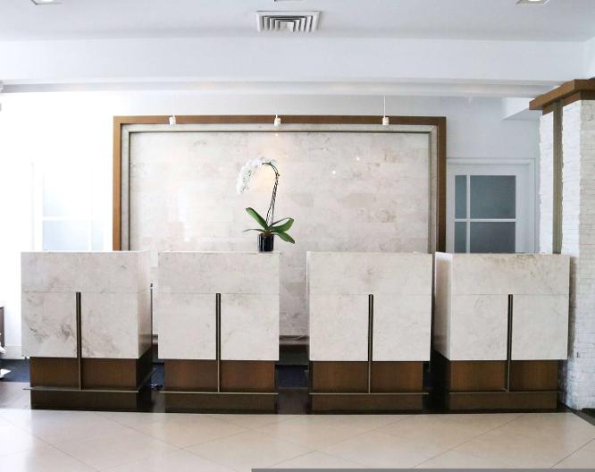 Radisson New Rochelle - Général