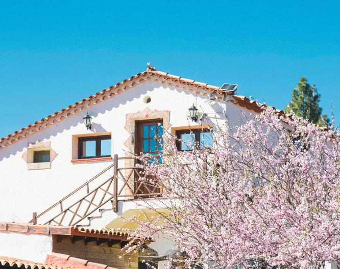 El Refugio - Außenansicht