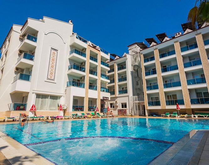 Epic Hotel - Außenansicht