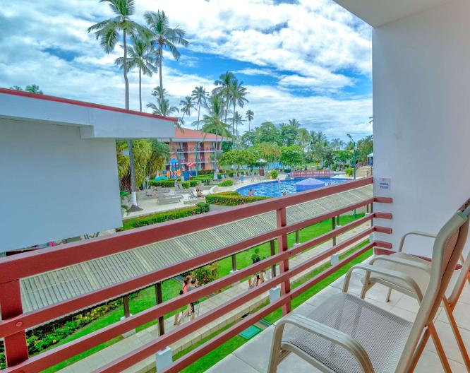 Best Western Jacó Beach All Inclusive Resort - Außenansicht