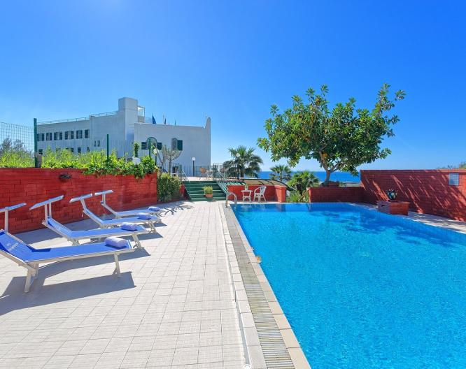 Punta Imperatore - Außenansicht