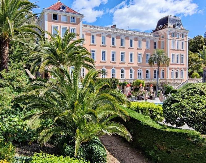 Hôtel L'Orangeraie - Außenansicht