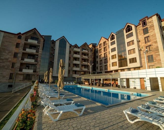The Panorama Resort - Vue extérieure