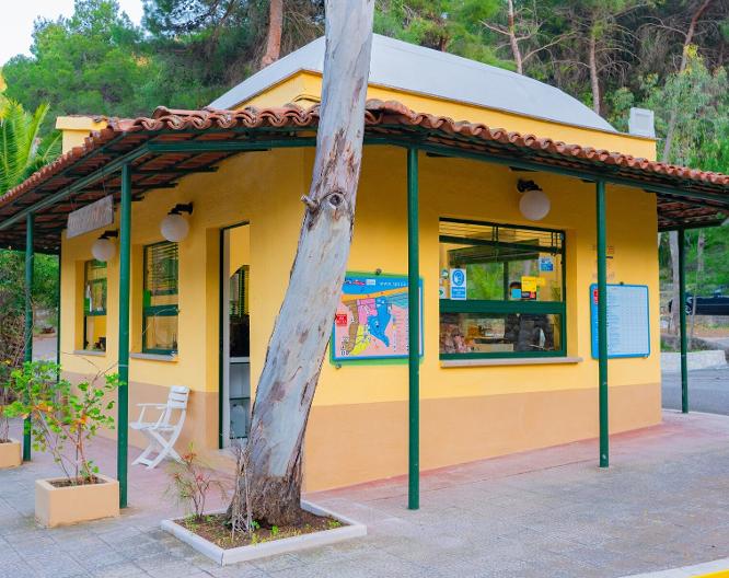 Centro Turistico San Nicola - Außenansicht