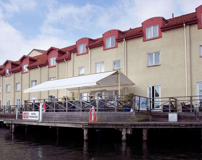 Home Hotel Packhuset - Außenansicht