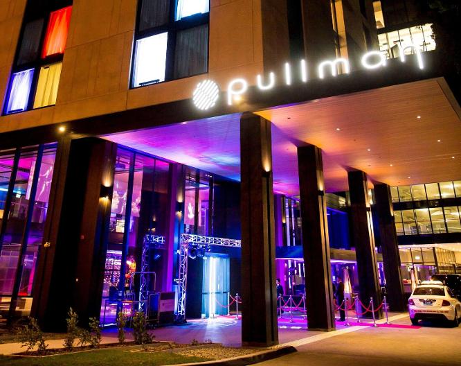 Pullman Sydney Airport - Außenansicht