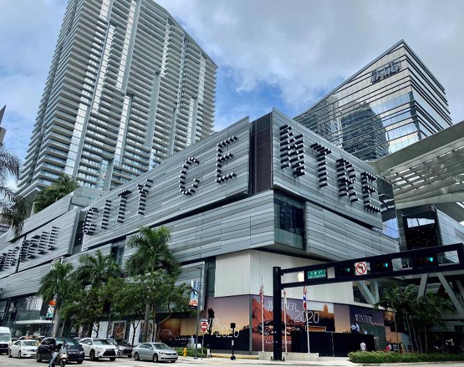 Atwell Suites Miami Brickell - Außenansicht
