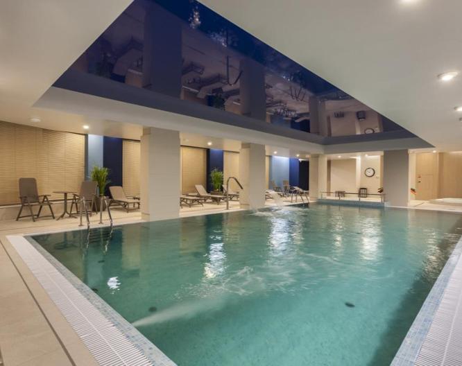 Hotel Number One - Pool