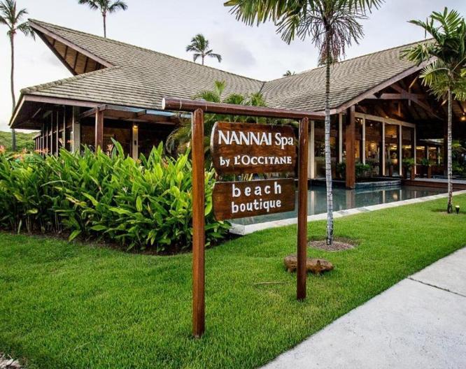 Hotel Nannai Beach Resort - Außenansicht