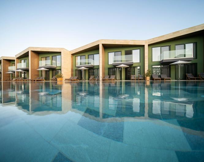 HVD Reina del Mar - Außenansicht