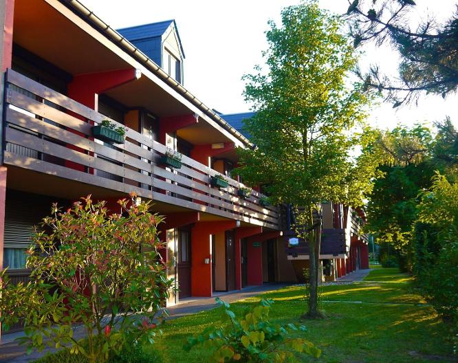 greet Brussels Airport Zaventem - Vue extérieure