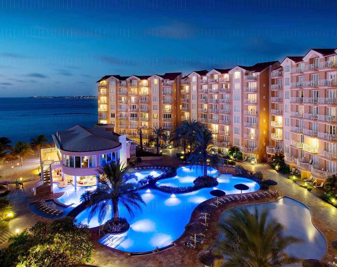 Aruba Phoenix Beach Resort - Außenansicht