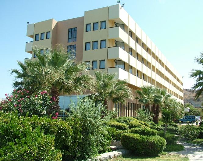 Babaylon Hotel - Außenansicht