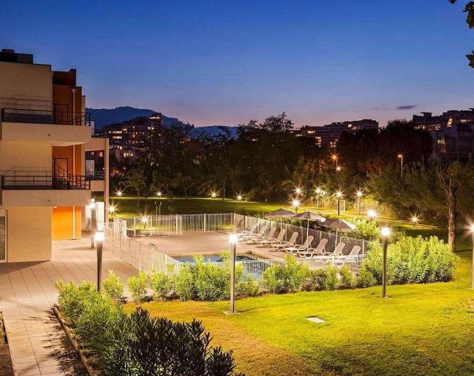 Comfort Aparthotel Cannes Mandelieu - Außenansicht